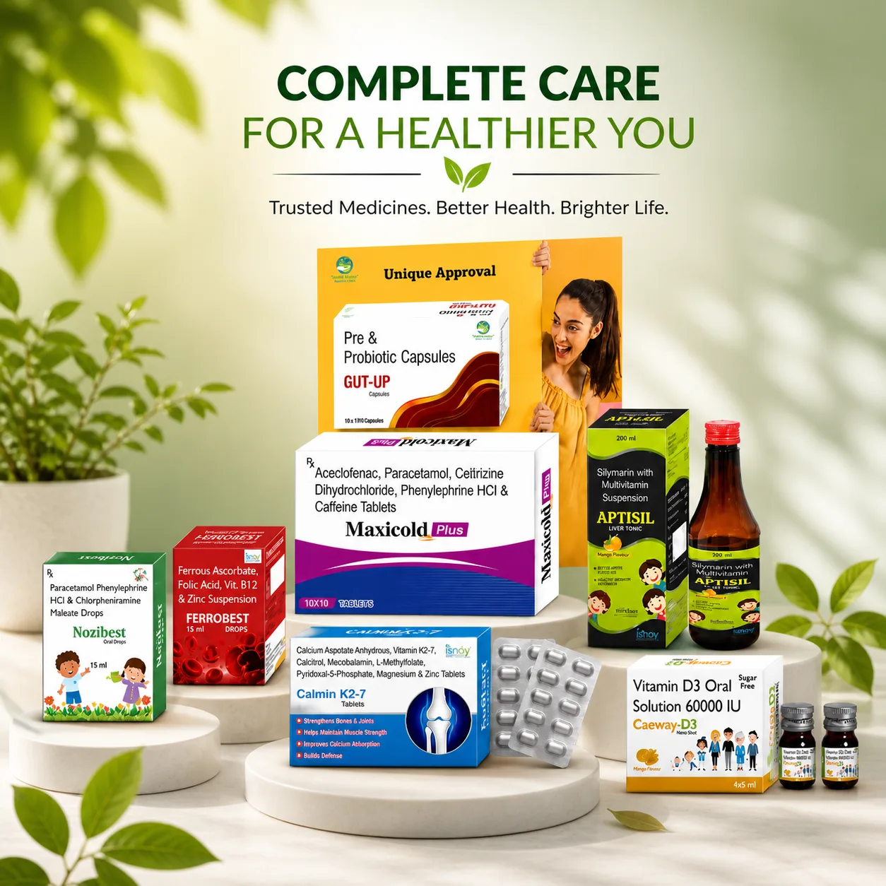 BALA PHARMACO INC. Facility